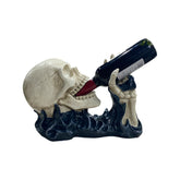 CALAVERA SOPORTE VINO VTR 828
